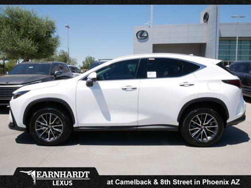 0083 2026 Lexus NX 350h Premium