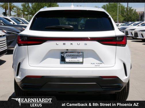 0083 2026 Lexus NX 350h Premium
