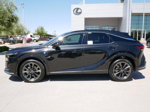 2025 Lexus RX 350 F SPORT Design