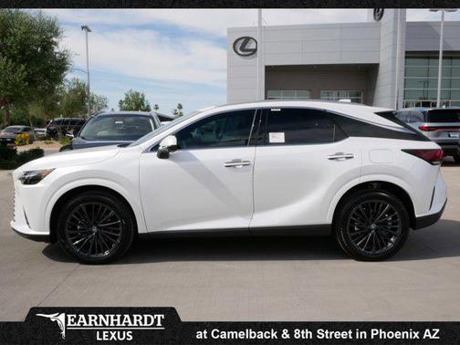 0085 2026 Lexus RX 350h Premium