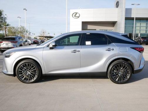 2026 Lexus RX 350 Luxury