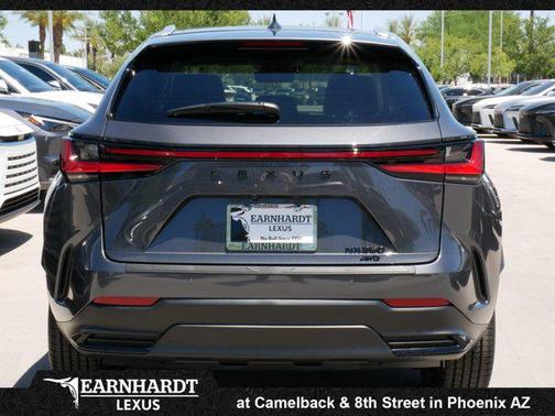 01L1 2026 Lexus NX 350 Luxury