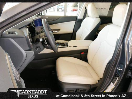 01L1 2026 Lexus NX 350 Luxury
