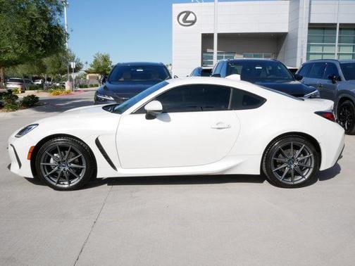 2024 Subaru BRZ Limited