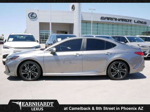 Heavy Metal 2025 Toyota Camry XSE