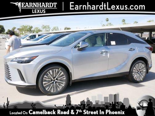 2026 Lexus RX 350 Premium