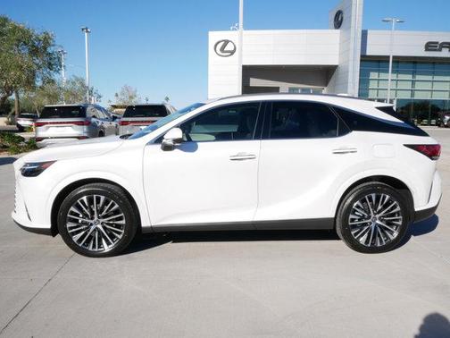 2026 Lexus RX 350 Base