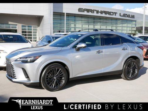 2025 Lexus RX 350 Base