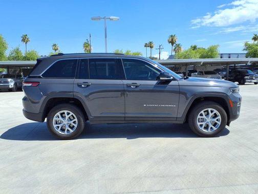 2023 Jeep Grand Cherokee Limited X