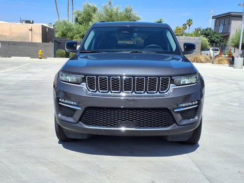 2023 Jeep Grand Cherokee Limited X