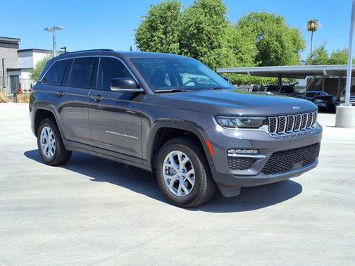 2023 Jeep Grand Cherokee Limited X