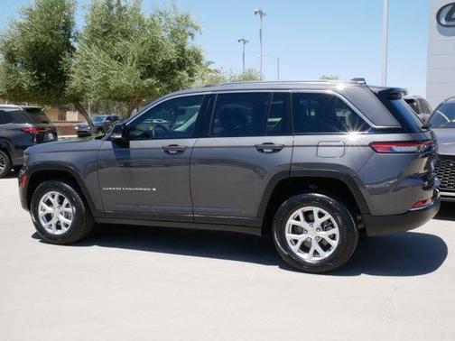 2023 Jeep Grand Cherokee Limited X