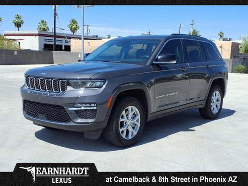 2023 Jeep Grand Cherokee Limited X