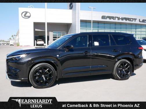 Caviar 2026 Lexus TX 350 Base SUV