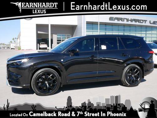 2026 Lexus TX 350 Base