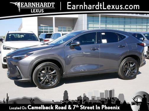 01L1 2026 Lexus NX 450h+ NX 450h+ Luxury SUV