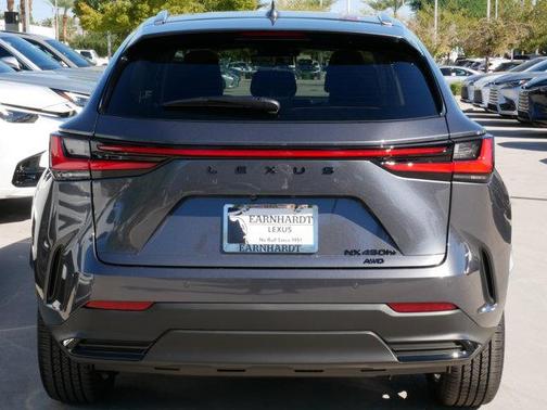 2026 Lexus NX 450h+ NX 450h+ Luxury