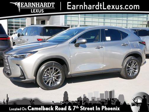 2026 Lexus NX 350 NX 350