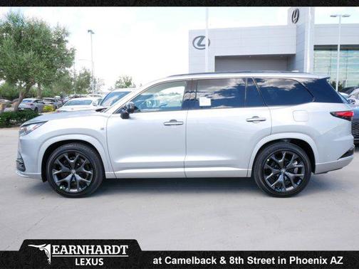 01J9 2026 Lexus TX 500h F SPORT Premium