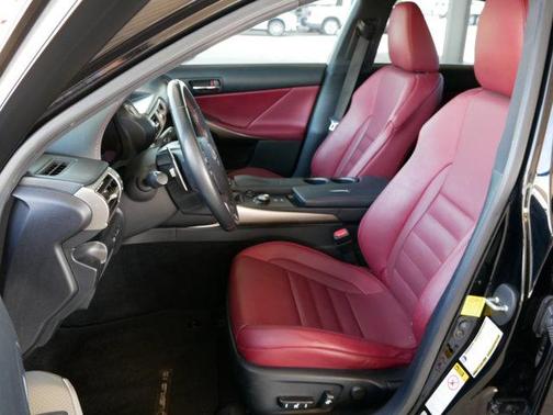 2015 Lexus IS 350 Base