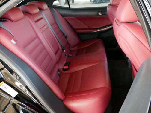 2015 Lexus IS 350 Base