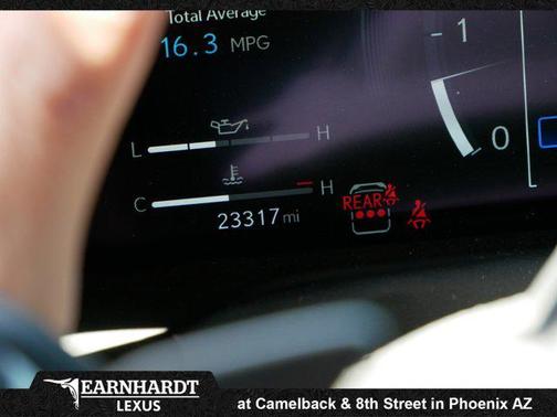 Earth/Black 2024 Lexus GX 550 Overtrail+