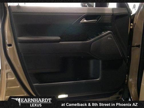 Earth/Black 2024 Lexus GX 550 Overtrail+