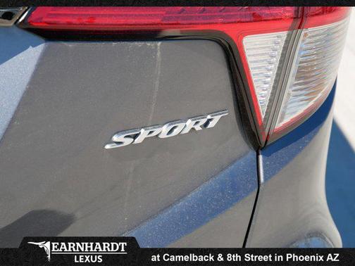 2021 Honda HR-V 2WD Sport