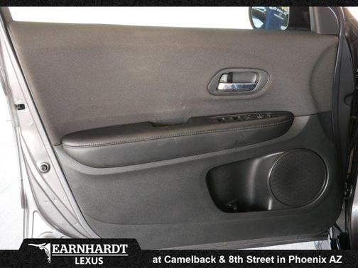 2021 Honda HR-V 2WD Sport