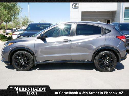 2021 Honda HR-V 2WD Sport
