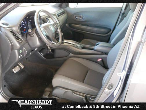 2021 Honda HR-V 2WD Sport