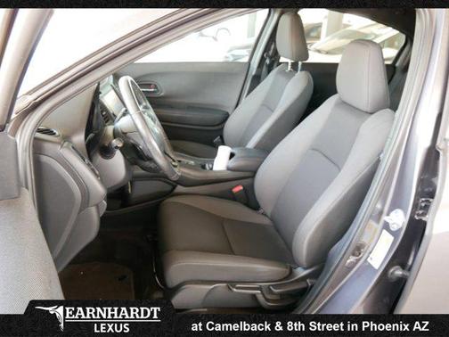 2021 Honda HR-V 2WD Sport