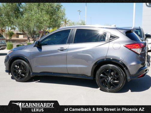 2021 Honda HR-V 2WD Sport