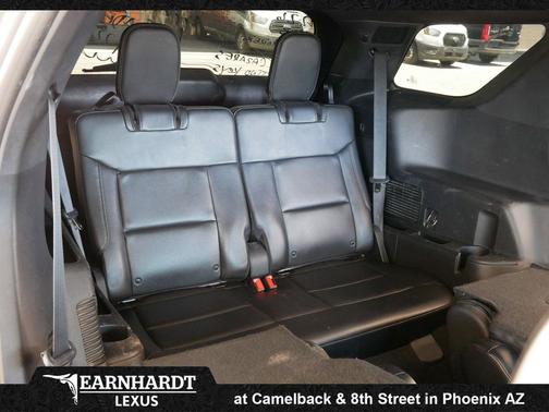 Silver Spruce Metallic 2020 Ford Explorer Limited