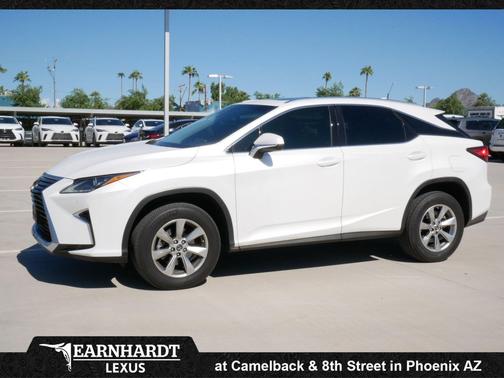 2019 Lexus RX 350 Base