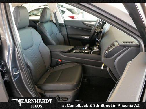Cloudburst Gray 2026 Lexus NX 350h Premium