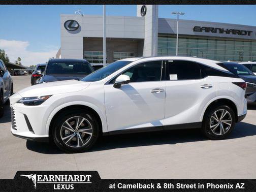 0085 2026 Lexus RX 350 Premium