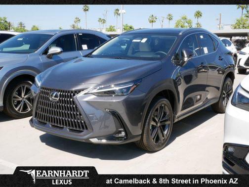 01L1 2026 Lexus NX 450h+ Luxury