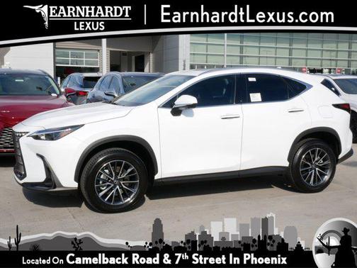 2026 Lexus NX 450h+ 450h+ Premium