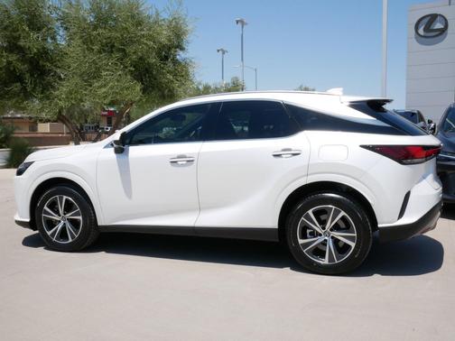 Eminent White Pearl 2023 Lexus RX 350 Premium