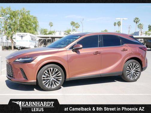 2023 Lexus RX 350h Base