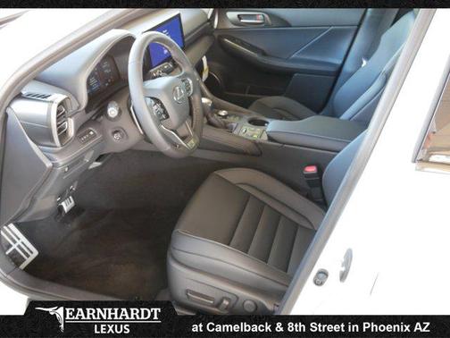 2026 Lexus IS 350 Base