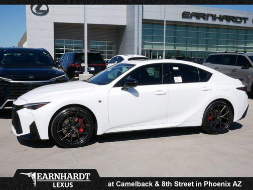 2026 Lexus IS 350 Base