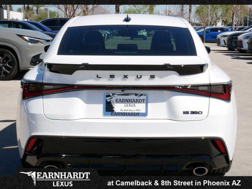 2026 Lexus IS 350 Base