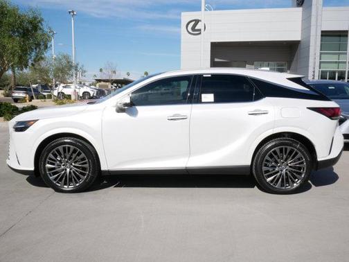 2026 Lexus RX 350 Luxury