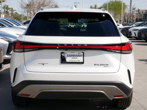 2026 Lexus RX 350 Luxury