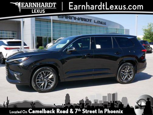 2025 Lexus TX 350 Premium