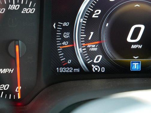 2016 Chevrolet Corvette Stingray