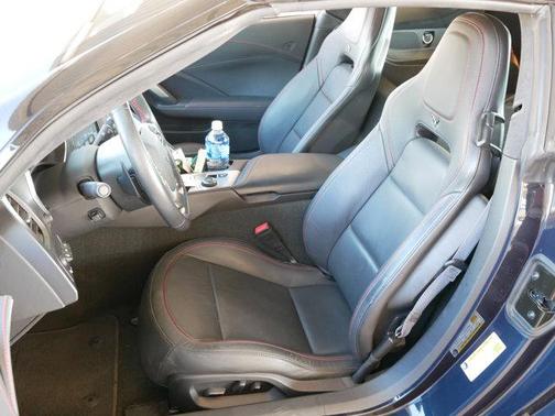 2016 Chevrolet Corvette Stingray