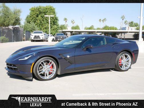 2016 Chevrolet Corvette Stingray